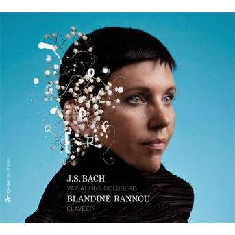 Cover for Frank Peter Zimmermann · Goldberg Variationen, Bwv 988 (CD) [Digipak] (2011)