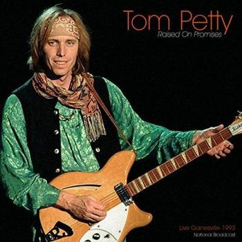 Cover for Tom Petty · Live '93 (CD)
