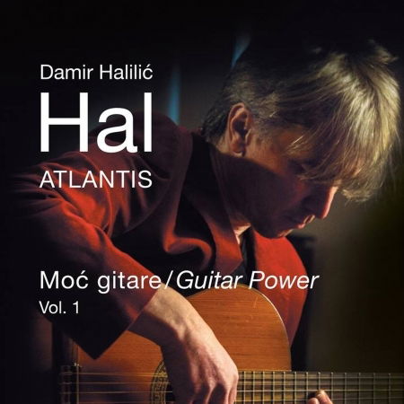 Cover for Hal · Mo? Gitare - Guitar Power Vol.1 (Bok)