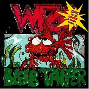 Cover for Wizo · Bleib Tapfer (CD) (1994)