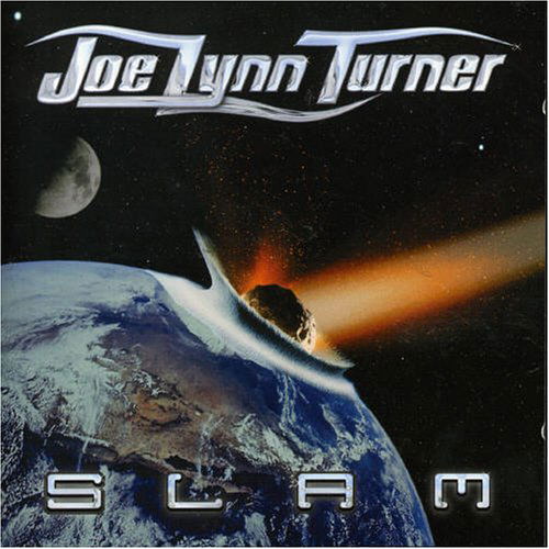 Cover for Joe Lynn Turner · Slam (CD) (2002)