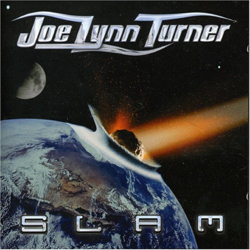 Cover for Joe Lynn Turner · Slam (CD) (2019)