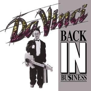 Back In Business - Da Vinci - Musique - COMEBACK - 4001617645529 - 9 novembre 2006