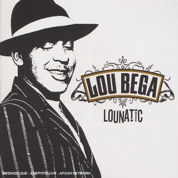 Cover for Lou Bega · Lounatic (CD) (2006)