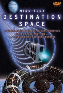 Cover for Mind-flux · Destination Space (DVD) (2005)