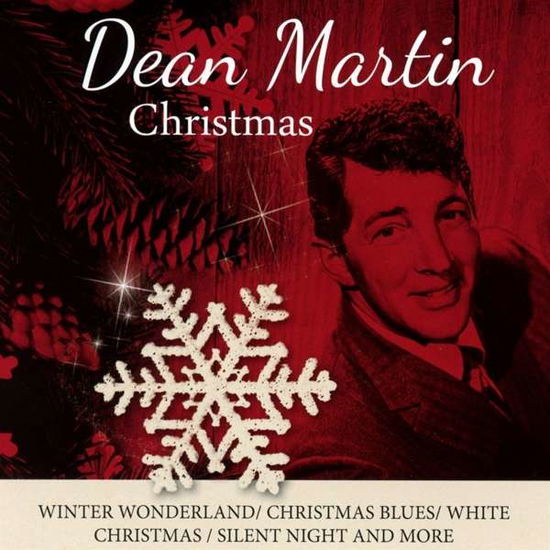 Dean Martin · Martin Dean - Christmas (CD) (2016)