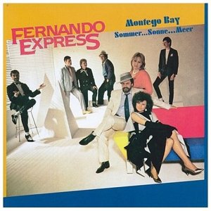 Cover for Fernando Express · Fernando Express - Montego Bay (CD) (2015)