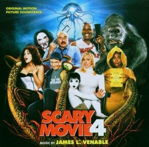Scary Movie 4 Varèse Sarabande Soundtrack - Org.Soundtrack - Musik - DAN - 4005939673529 - 1. juli 2006