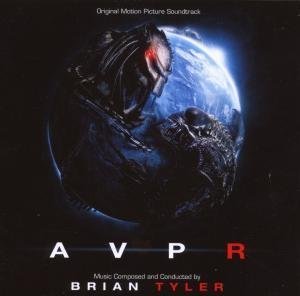 Cover for Org.soundtrack · Avpr - Requiem (CD) (2007)