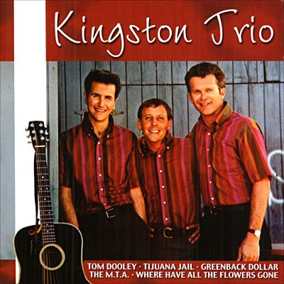 Cover for Kingston Trio (CD) (2007)
