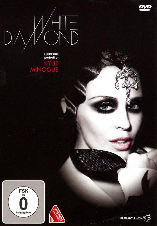 Cover for Kylie Minogue · White Diamond (MDVD) (2011)