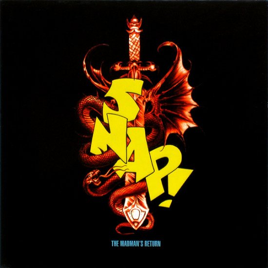 Cover for Snap · Madman'S Return (CD)