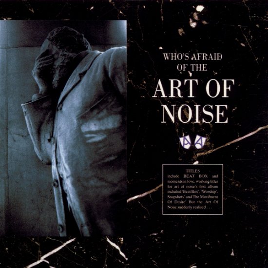 Cover for Art Of Noise · Who's Afraid Of (CD) (2000)