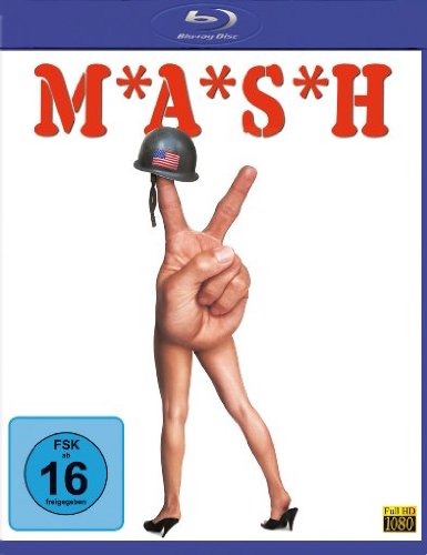 Cover for Mash 1 (Blu-ray) (2009)