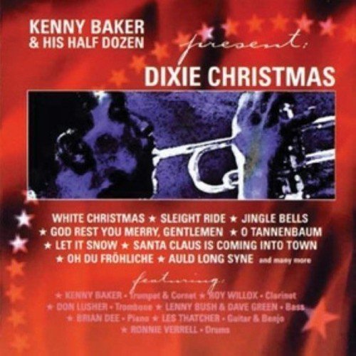 Dixie Christmas - Baker Kenny & His Half D - Música - DMENT - 4011222017529 - 14 de dezembro de 2020