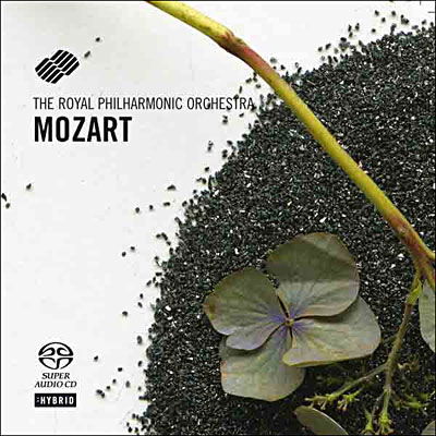 Cover for Royal Philharmonic Orchestra · Mozart: Piano Concertos Nos. 20 + 27 (SACD) (2012)