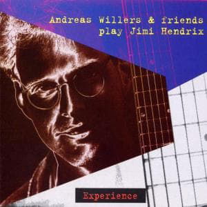 Cover for Andreas Willers · Plays Jimi Hendrix - Experience (CD) (1995)