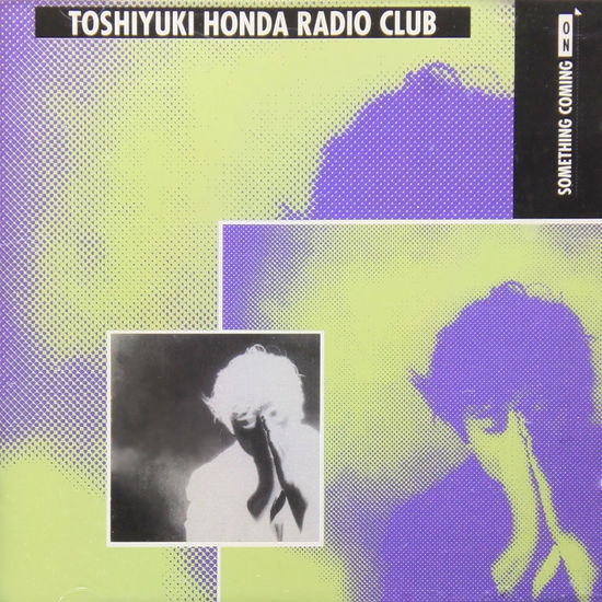 Cover for Toshiyuki Honda · Something Coming On (CD) (2000)