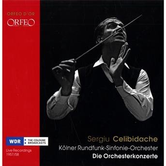 Cover for Sergiu Celibidache · Portrait (CD) (2009)