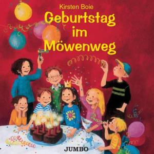 Cover for Kirsten Boie · Boie-Möwenweg-Geburtstag 3 (CD) (2003)