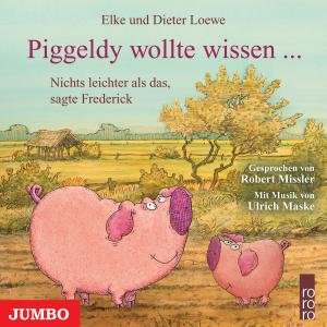Cover for Robert Missler · Piggeldy Wollte (CD) (2009)