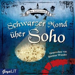 Cover for Bernd Stephan · Schwarzer Mond Über Soho (CD) (2012)