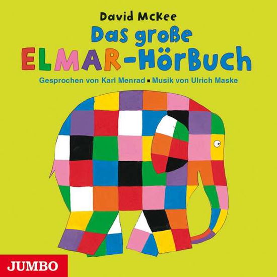 Cover for Karl Menrad · McKee-Elmar-Hörbuch (CD) (2017)