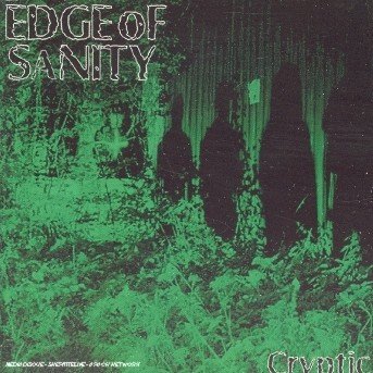 Cryptic - Edge Of Sanity - Muzyka - Black Mark - 4012743012529 - 11 listopada 1997
