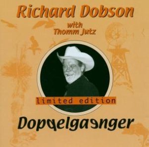 Richard Dobson · Doppelgaenger (CD) [Limited edition] (2009)
