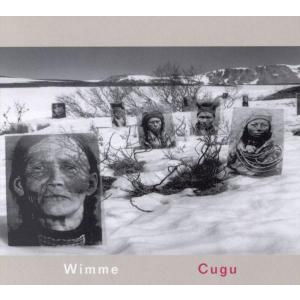 Cover for Wimme · Cugu (CD) (2000)