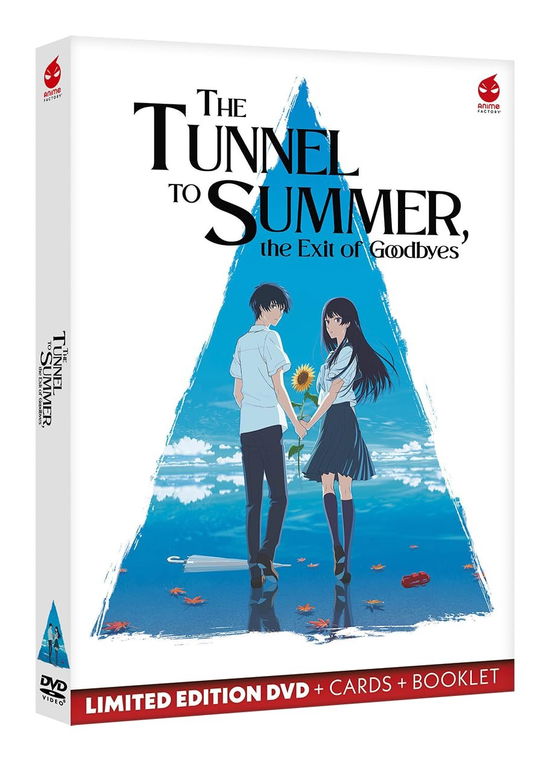 Cover for The Exit of Tunnel to Summer · Tunnel to Summer, the Exit of (DVD) (2024)