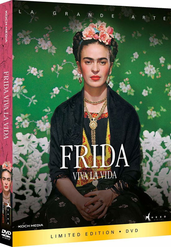 Frida - Viva La Vida - Frida - Films - NEXO DIGITAL - 4020628800529 - 12 mei 2020