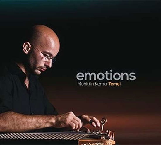 Cover for Emotions · Temel, Muhittin Kemal (C. Onural, R. Dal (CD) (2020)