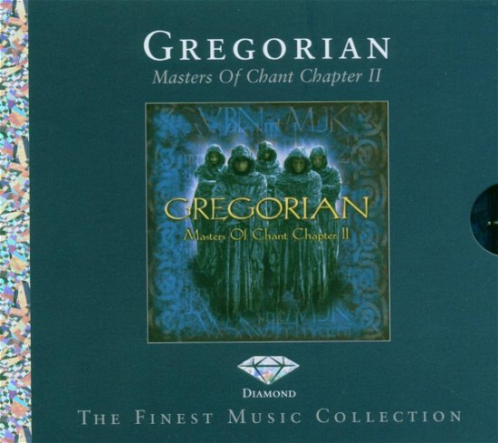Cover for Gregorian · Masters of Chant-2-diamon (CD) (2006)