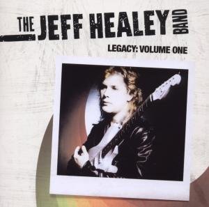 Vol. 1-legacy - Jeff Band Healey - Musikk - EAR MUSIC - 4029758968529 - 3. mars 2009