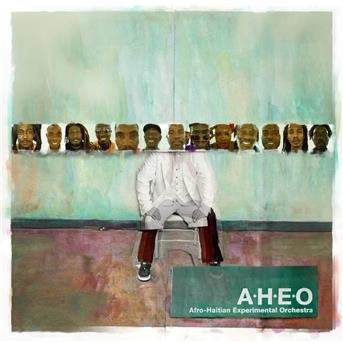 Cover for Afro-Haitian Experimental Orchestra (CD) [Digipak] (2016)