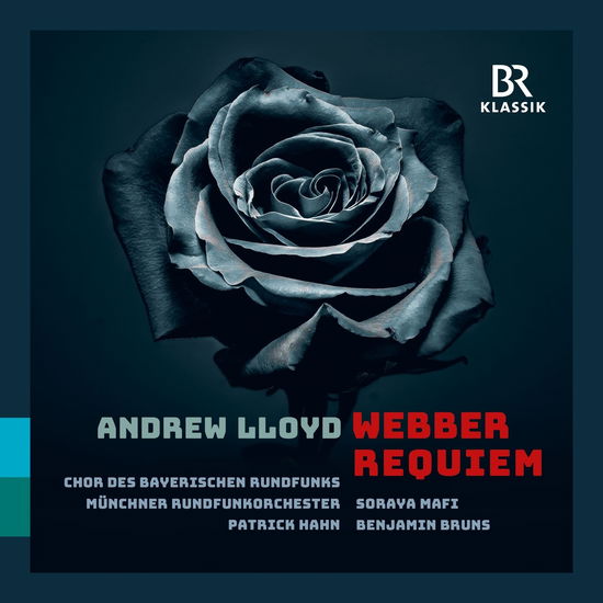 Cover for Chor Des Bayerischen Rundfunks · Barber &amp; Lloyd Webber: Andrew Lloyd Webber: Requiem / Samuel Barber: Adagio (CD) (2024)