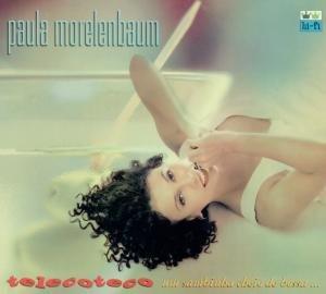 Cover for Paula Morelenbaum · Telecoteco (CD) (2010)