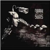 Dark Suns · Grave Human Genuine (CD) (2008)