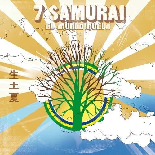 Cover for Seven Samurai · El Mundo Nuevo (CD) (2009)