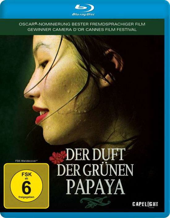 Der Duft Der Grünen Papaya (B - Tran Anh Hung - Films - CAPELLA REC. - 4042564128529 - 27 april 2012