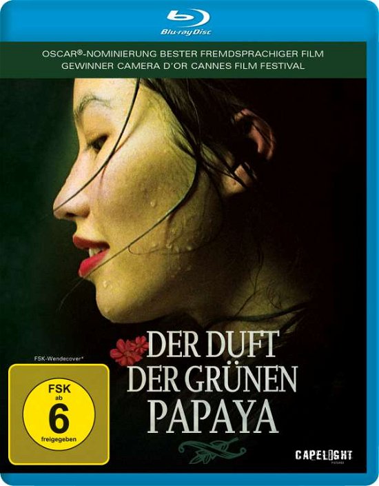 Cover for Tran Anh Hung · Der Duft Der Grünen Papaya (B (Blu-ray) (2012)