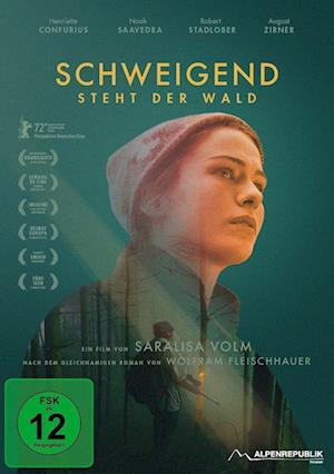 Saralisa Volm · Schweigend Steht Der Wald (DVD) (2023)