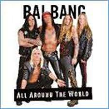 Cover for Bai Bang · All Around the World (CD) (2013)