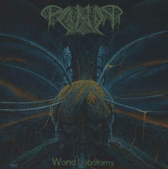 Cover for Paganizer · World Lobotomy (CD) (2013)