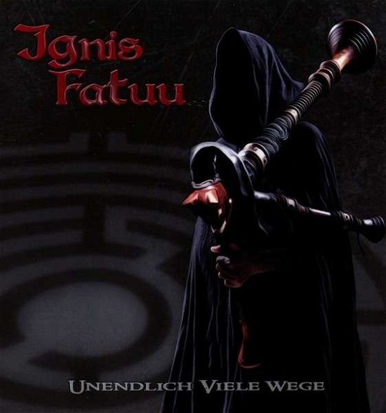 Cover for Ignis Fatuu · Unendlich Viele Wege (CD) [Limited edition] (2014)