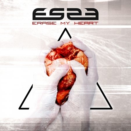 Cover for Es23 · Erase My Heart (CD) (2017)