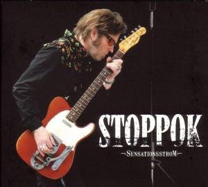 Cover for Stoppok · Sensationsstrom (CD) (2008)