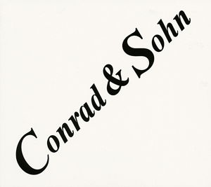 Conrad & Sohn - Conrad Schnitzler - Musikk - Bureau B - 4047179761529 - 11. juni 2013