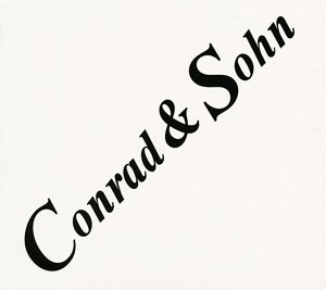 Cover for Conrad Schnitzler · Conrad &amp; Sohn (CD) [Digipak] (2013)